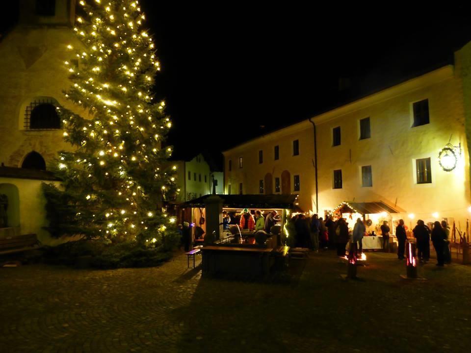 Gasthof Albergo Kreuzwirt ฟีแอ ภายนอก รูปภาพ