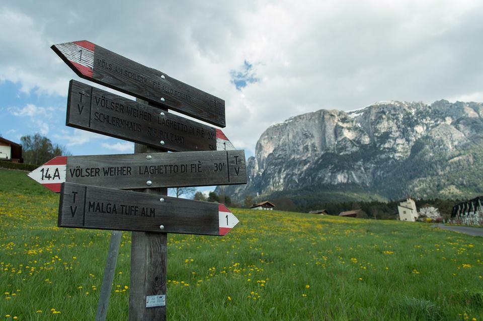 Gasthof Albergo Kreuzwirt ฟีแอ ภายนอก รูปภาพ