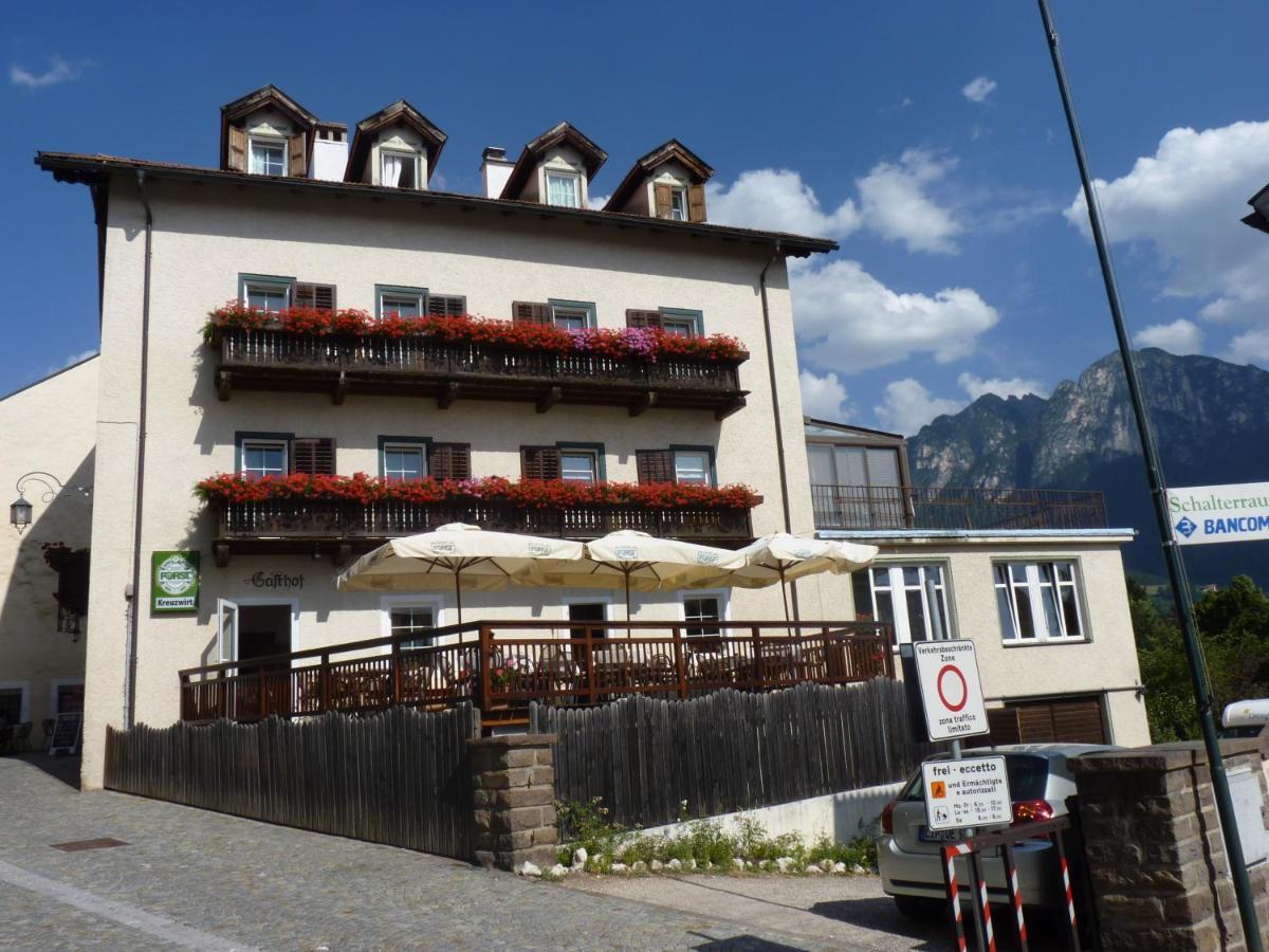 Gasthof Albergo Kreuzwirt ฟีแอ ภายนอก รูปภาพ
